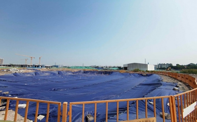 廣州某水泥廠地塊污染土壤修復(fù)項目
